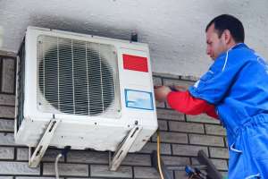 Fixing refrigerant leaks | HVAC Services